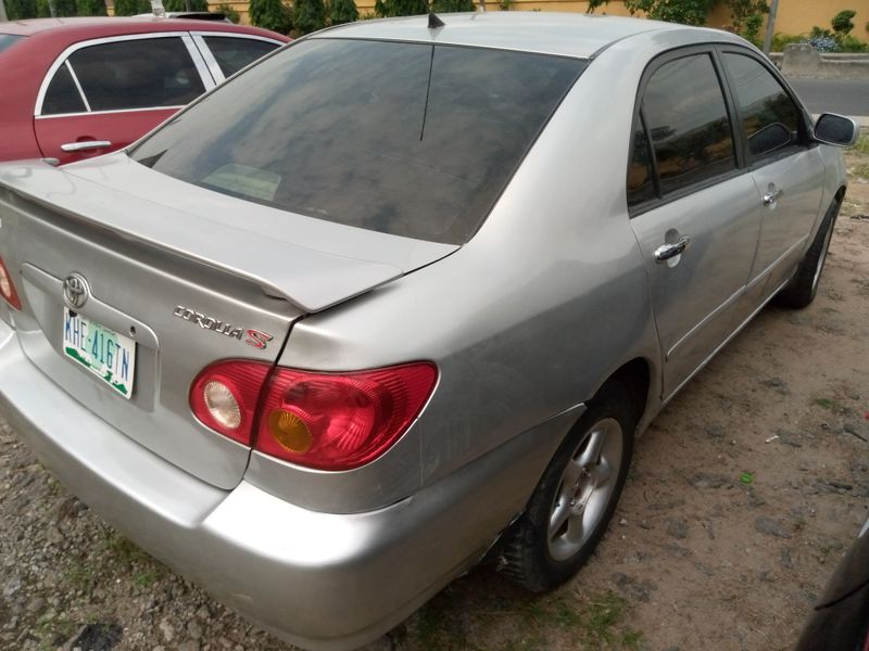 Thumbnail 5 of 2004 Toyota Corolla Sports